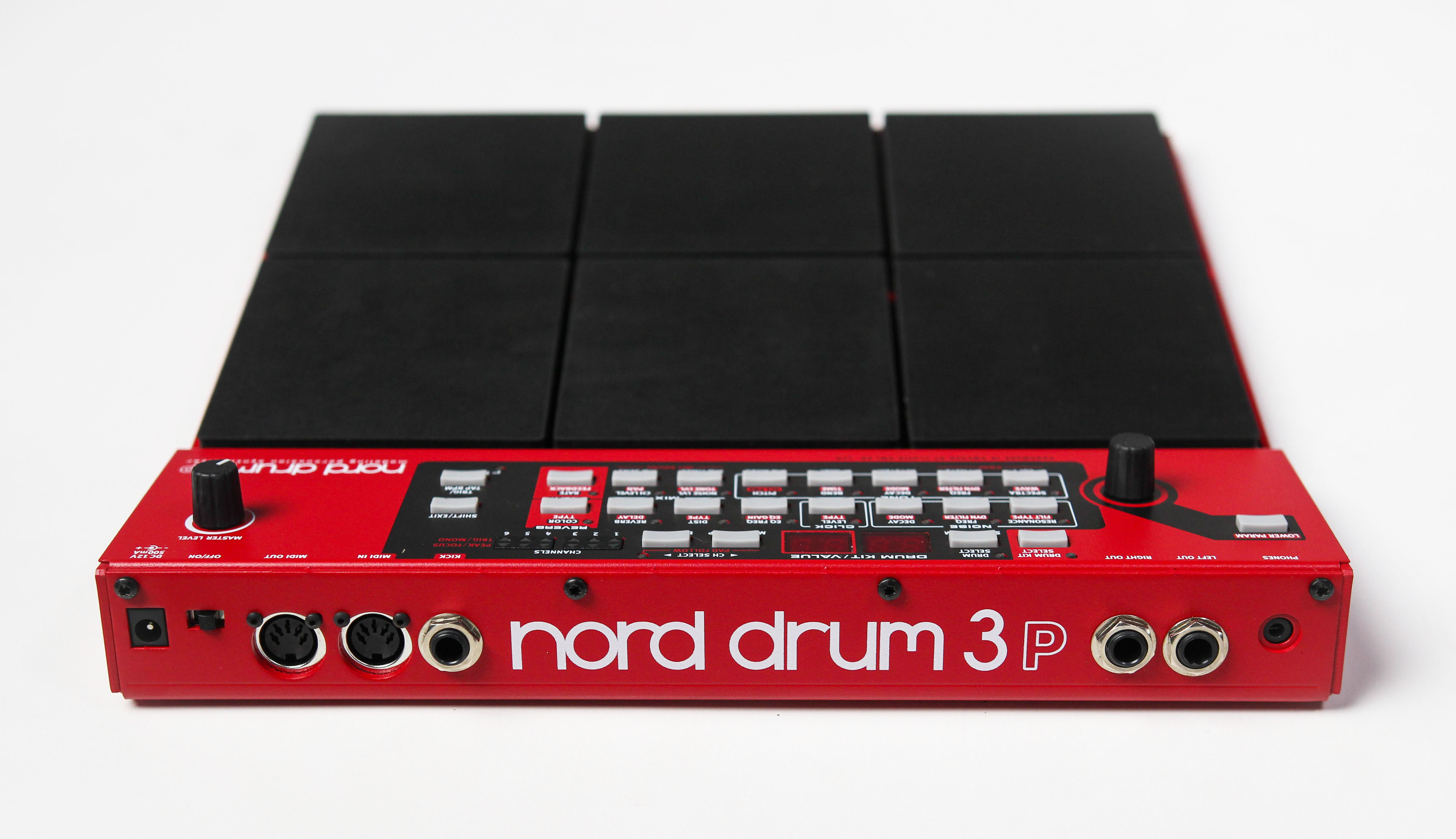 Nord Drum 3P - Syntaur