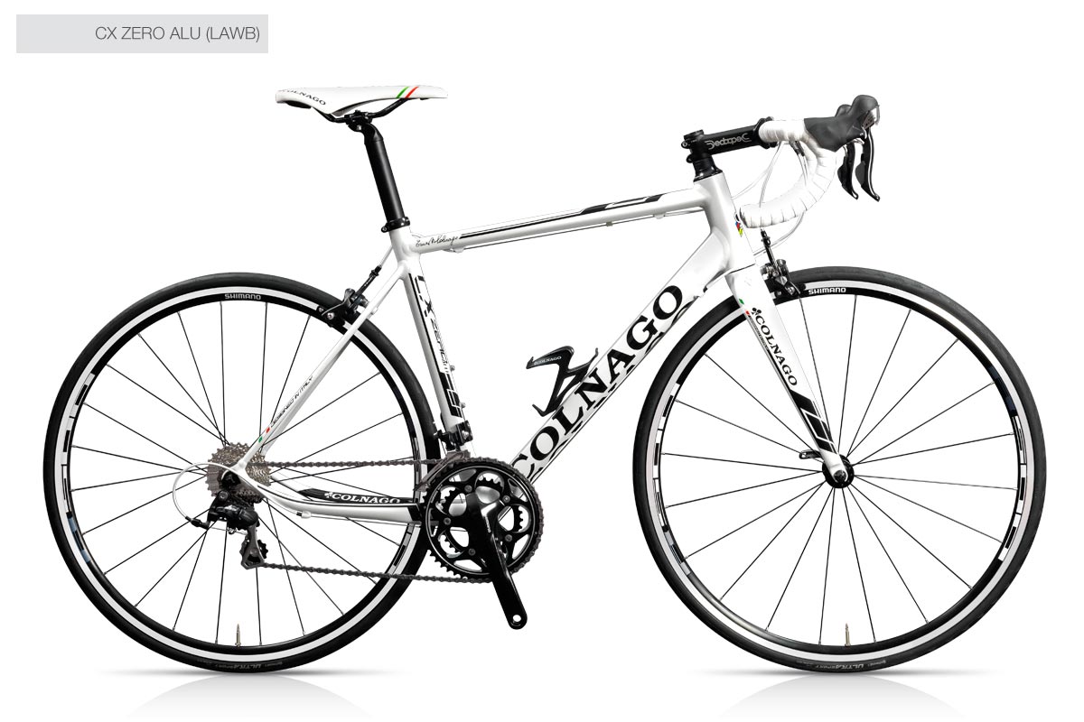 Colnago launches CX Zero Alu for 2015 - Cycling News | Bike