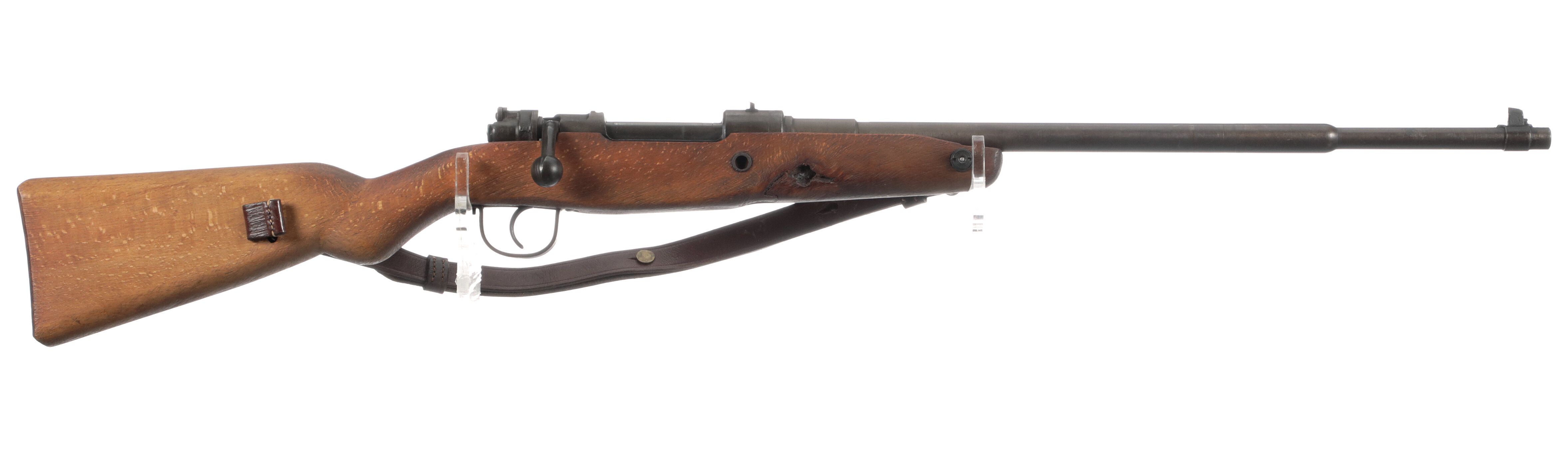 Late WWII German Steyr 