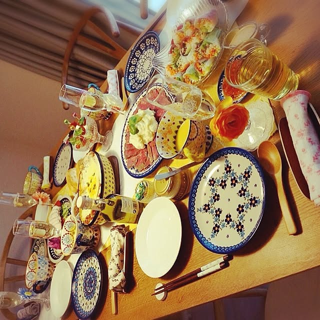 アンソロポロジー食器のおすすめ商品とおしゃれな実例 ｜ RoomClip