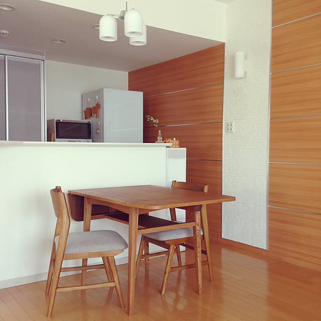 unico バタフライテーブルのおすすめ商品とおしゃれな実例 ｜ RoomClip