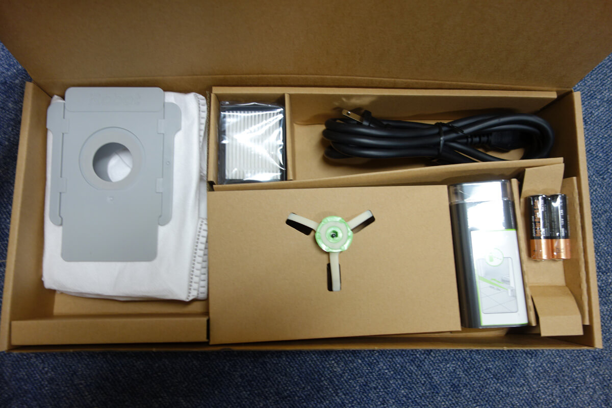 ルンバ i7 i7150 箱 説明書付き 【公式通販】