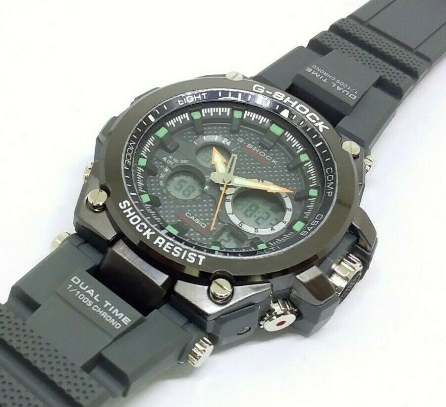 TOUGH SOLAR MEN'S MT-G CASIO G-SHOCK 5369 MTG-S1000D WR20BAR