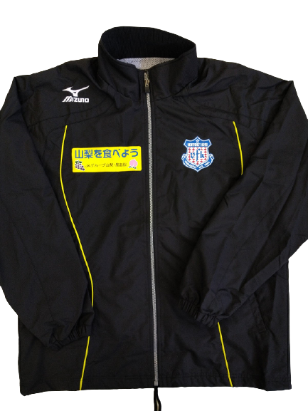 ヴァンフォーレ甲府 公式携帯サイト（スマートフォン版）