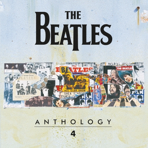 アンソロジー4＜完全生産限定盤/ブラック・ヴィニール＞/The Beatles