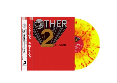Mother 2＜限定盤/Red Vinyl＞/たなかひろかず
