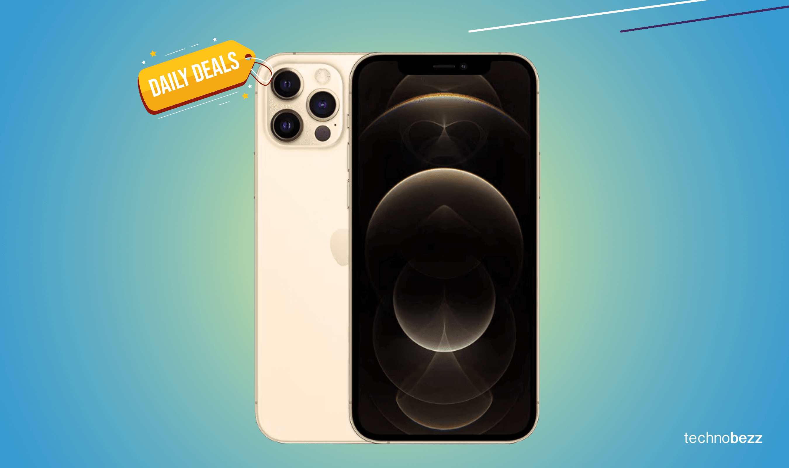 Apple iPhone 12 Pro bundle with carrier plan drops to $579.03