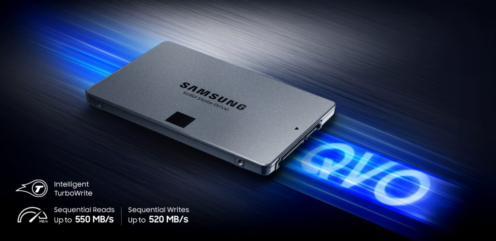 SAMSUNG SSD 860 QVOシリーズ｜PC専門店【ツクモ】公式通販サイト