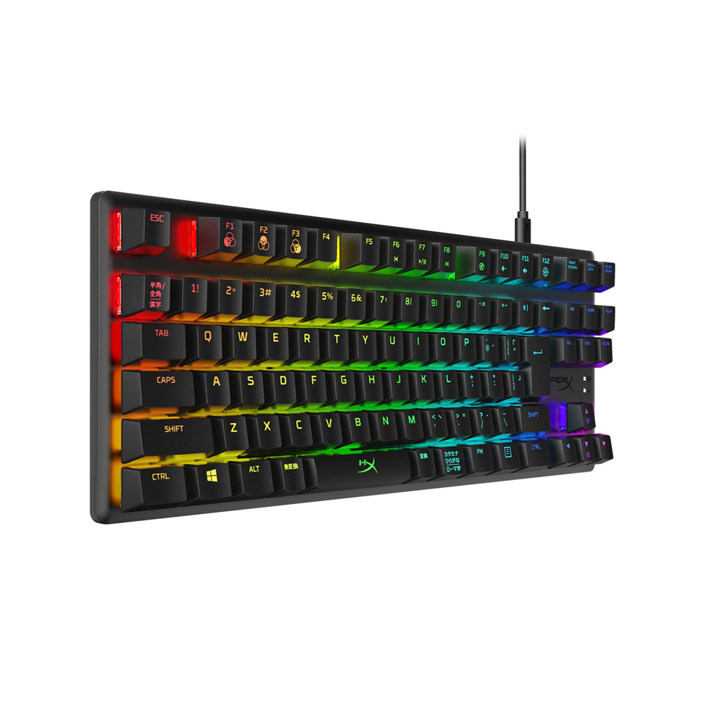 HyperX ハイパーエックス HyperX Alloy Origins Core [HX-KB7RDX-JP