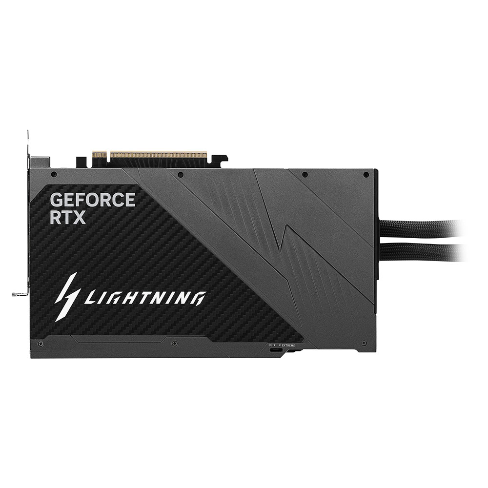 MSI エムエスアイ GeForce RTX 5090 32G LIGHTNING Z｜ツクモ公式通販