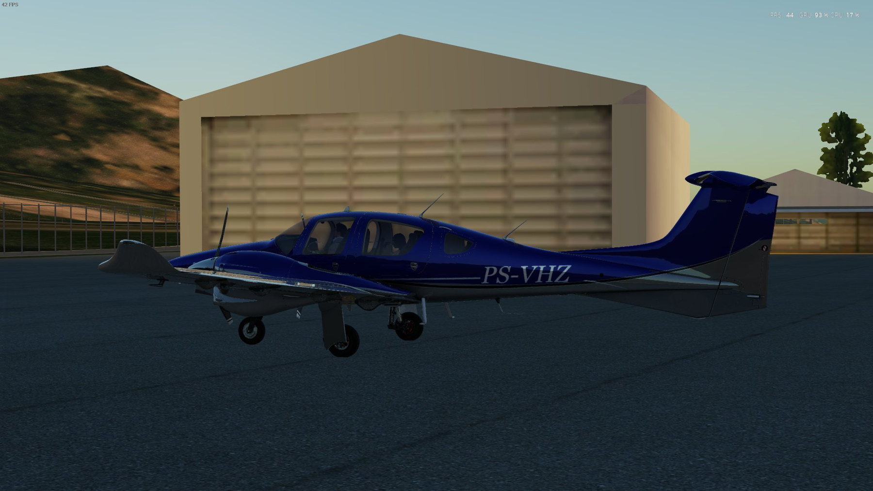 PS-VHZ DA62 - X-Plane.to