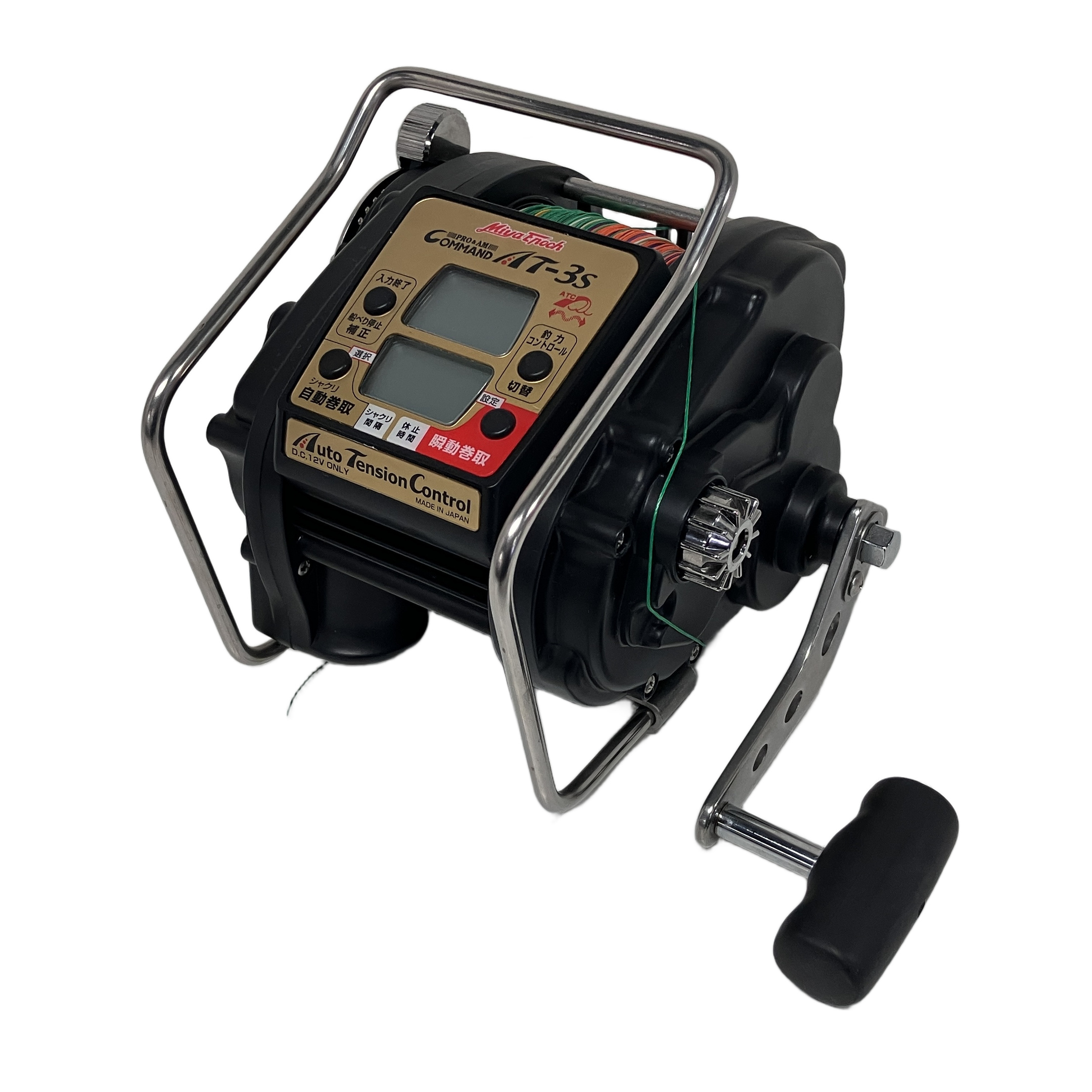 ミヤエポック リール」の買取実績・相場-高額買取なら高く売れるドットコム