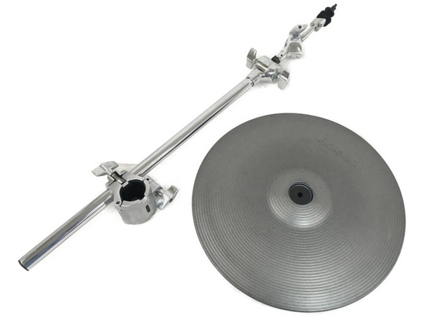 Roland CY-14C CRASH ① ② 2枚 Roland CY-14C クラッシュ シンバル