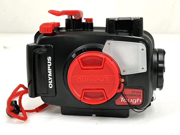 OLYMPUS TG-5 & PT-058 水中カメラ&防水プロテクターセット 【公式通販】