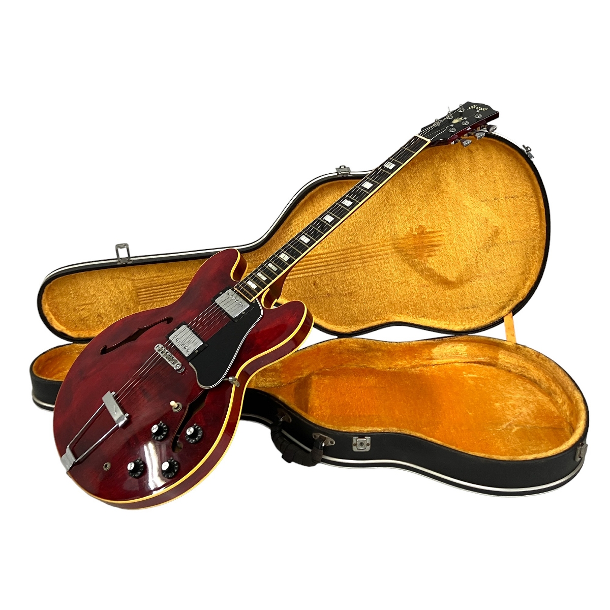 GRECO セミアコ」の買取実績・相場-高額買取なら高く売れるドットコム