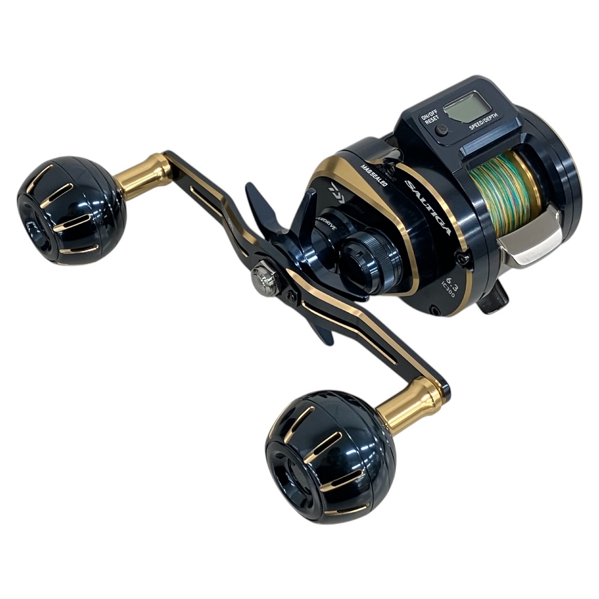 スピニングリール 6個セット いろいろまとめ リール 6個 フィッシング