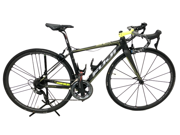 FUJI ロードバイク ネイビー」の買取実績・相場-ロードバイク買取なら