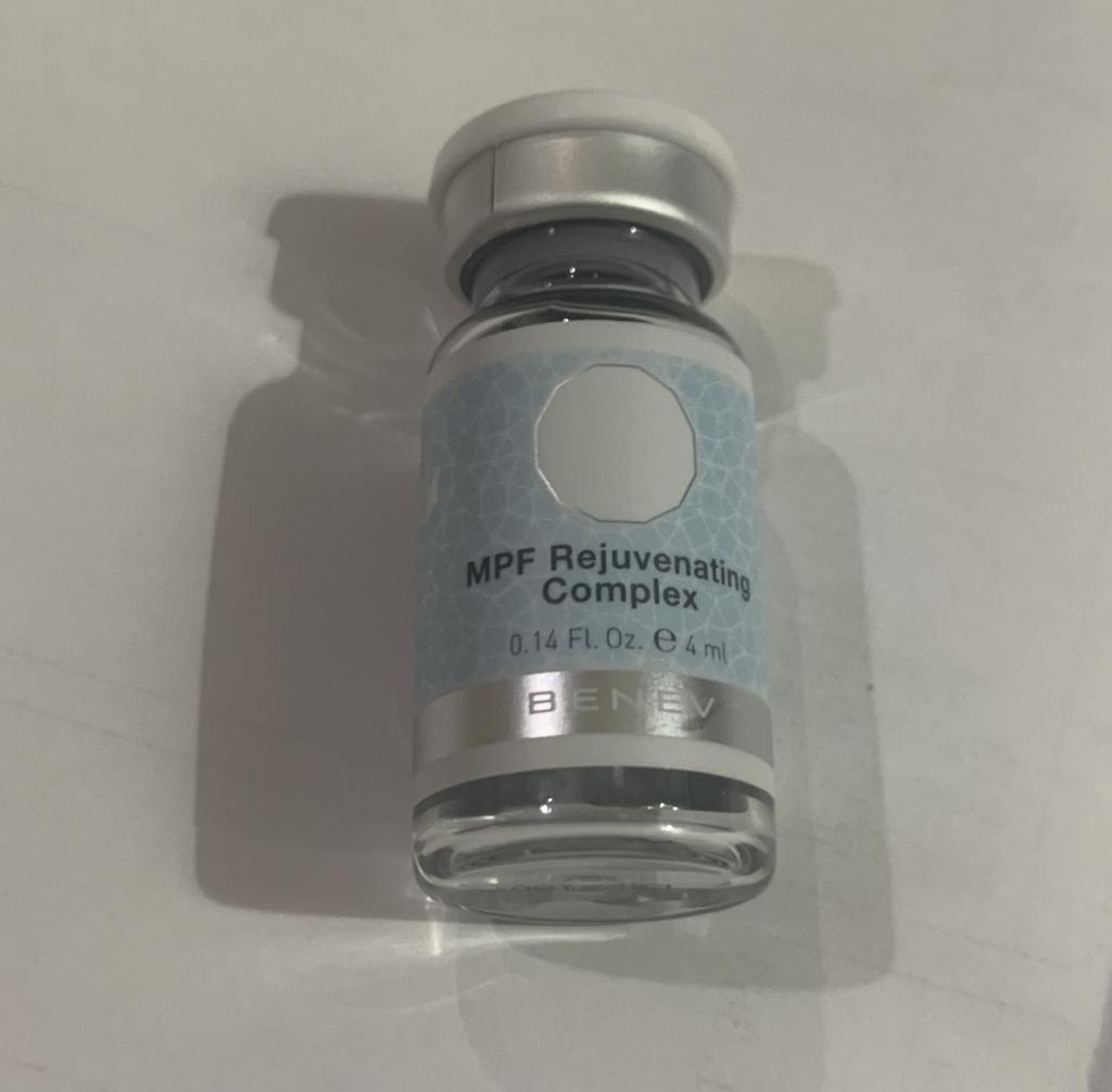 レビュー・体験談】[Benev]MPFリジュビネーティング・コンプレックス