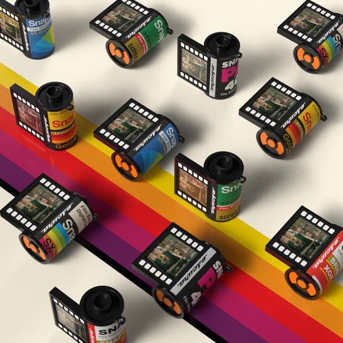 香港 グッド ! モーニング紹介アイテム | SnapRoll | トイデジ