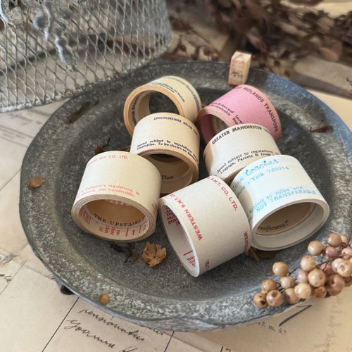 残り3セット‼️海外 イギリスバスチケット ロールチケット 28枚