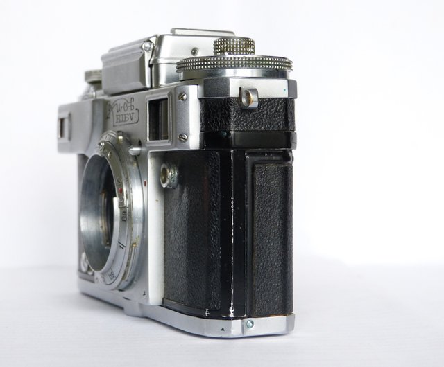 ロシア キエフ 4 ソ連 35 mm フィルム レンジファインダー カメラ本体