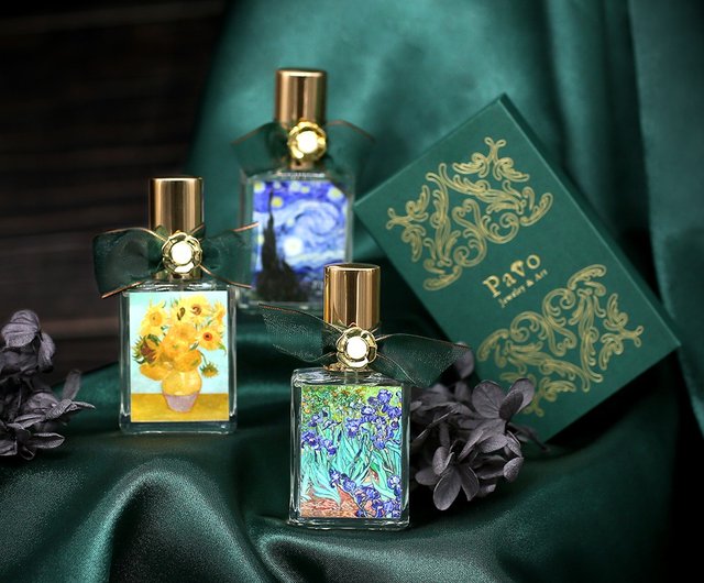 台湾 Quiet Waters-モネ スイレンのフレグランススプレー Pavo Jewelry