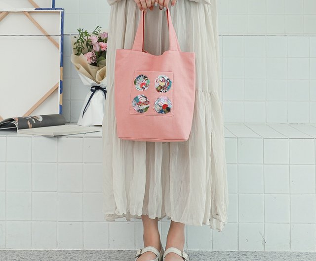 大きめ2wayトート＆ショルダーバッグとシューズバッグセット