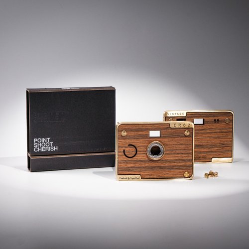 送料無料】台湾 【公式・ケースのみ】ペーパーシュート CROZ