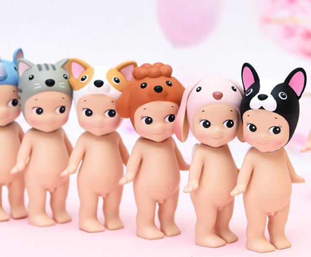 Sonny Angel HIPPERS アニマルシリーズ アソートBOX 3箱 Sonny Angel