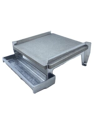 未使用】シャスタshasta コンパクトグリル shasta(シャスタ) / グリル