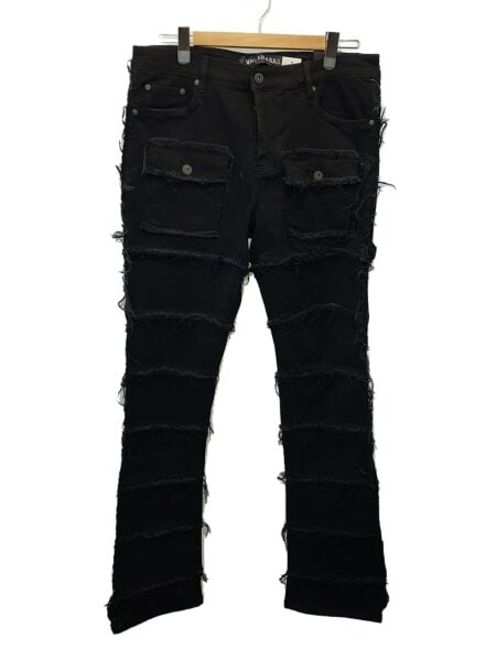 VALABASAS(バラバサス) / PHOENIX 2.0/STACKED FLARE JEAN/ブーツ