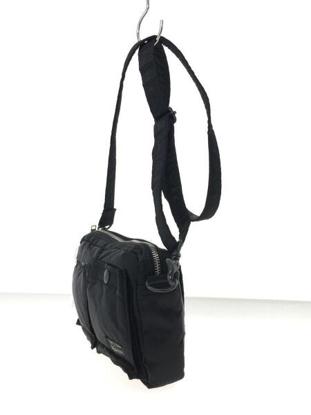 PORTER(ポーター) / タンカー/ミニショルダーバッグ/ブラック/TANKER