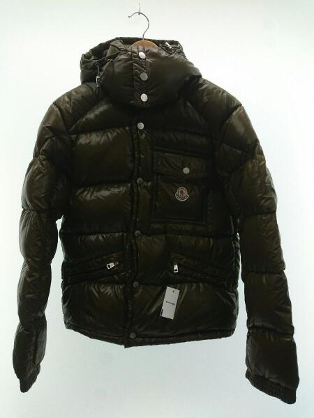 MONCLER(モンクレール) / ダウンジャケット/1/ナイロン/カーキ/g32-003