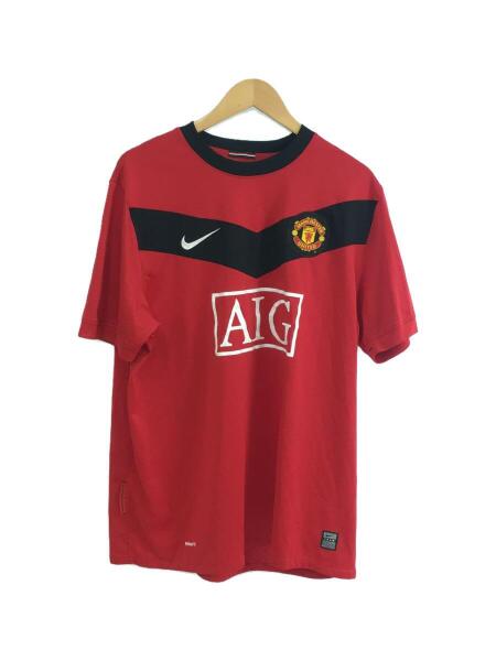 NIKE(ナイキ) / Tシャツ/XL/ポリエステル/RED/プリント/355091-623