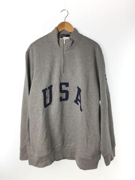 Polo Ralph Lauren Ron Herman USA スウェット