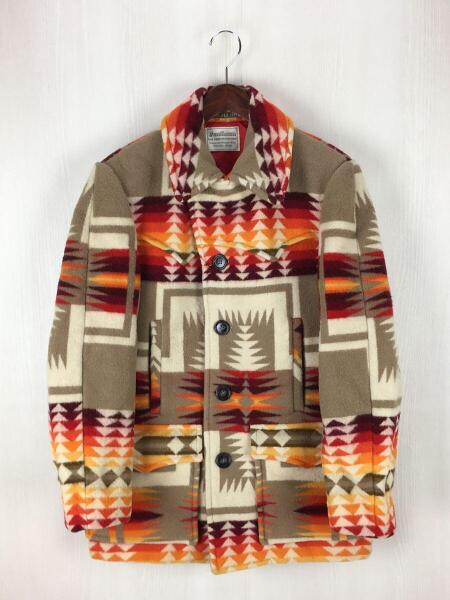 PENDLETON(ペンドルトン) / コート/--/ウール/BEG/総柄 | 古着の販売