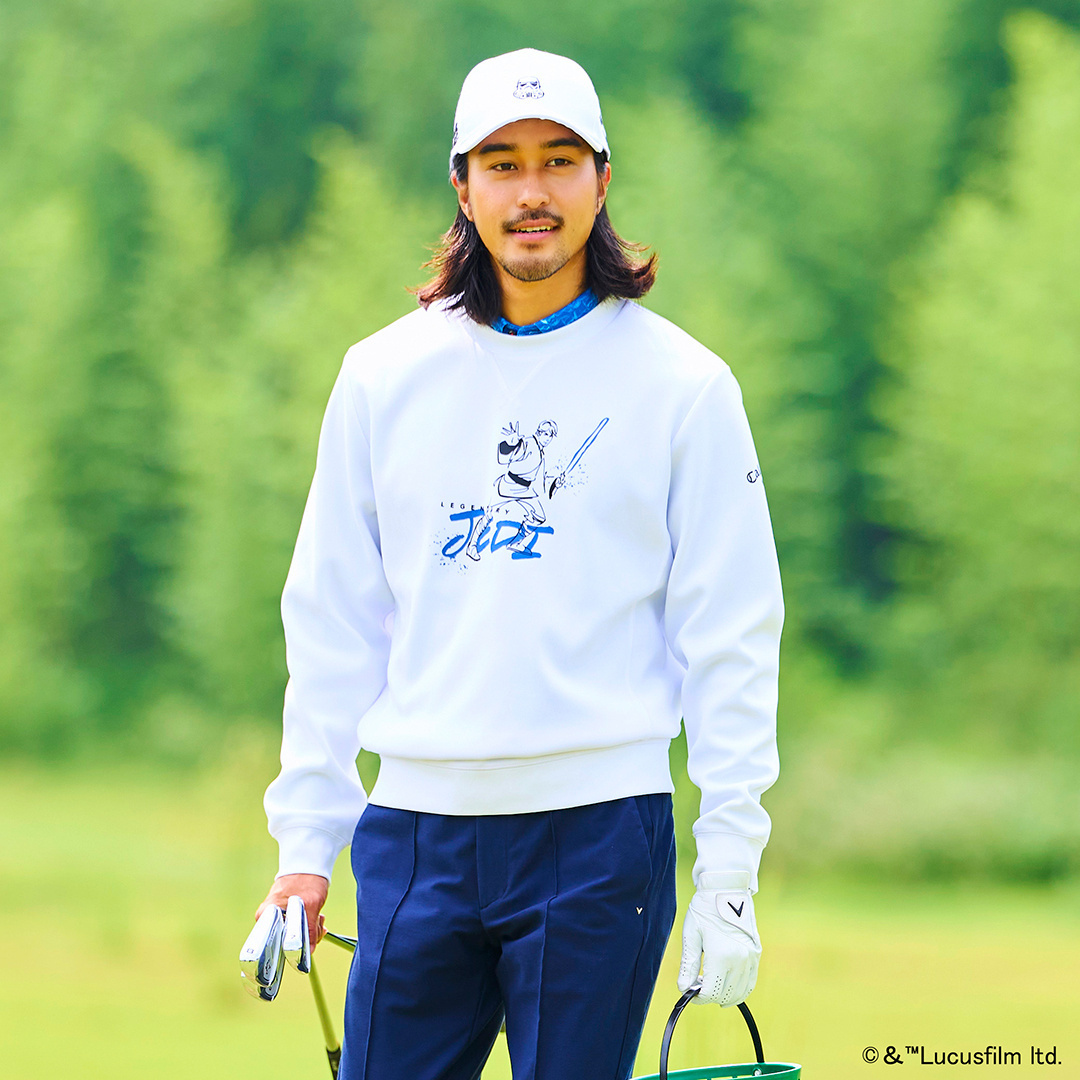 オンライン限定アイテム【キャロウェイ公式サイト】| アパレル