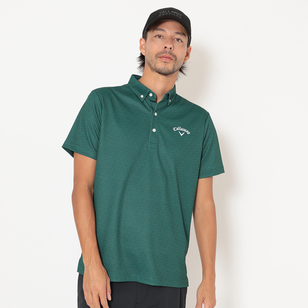メンズシャツ/ポロシャツ【キャロウェイ公式サイト】| アパレル