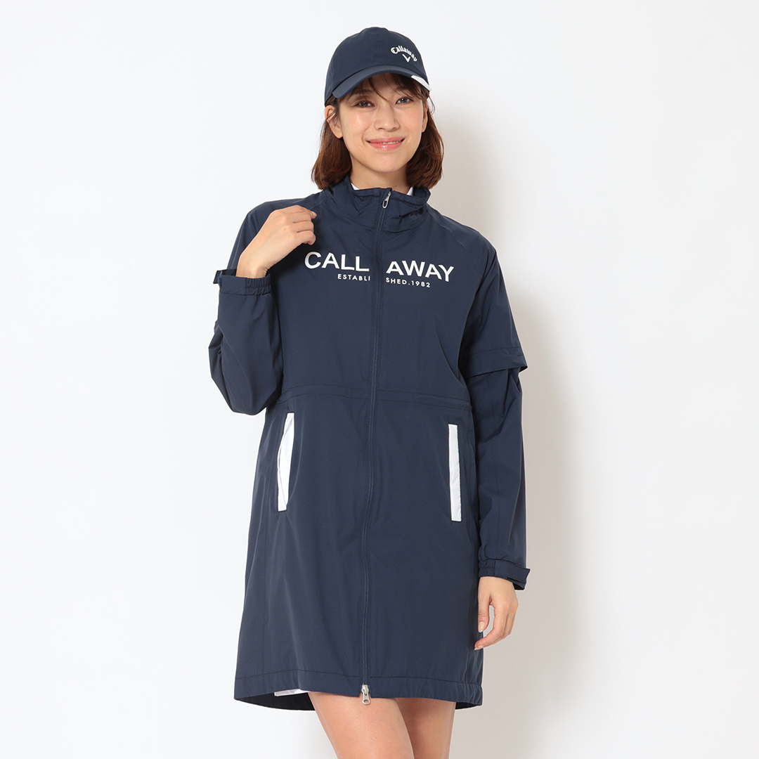 レディースレインウェア【キャロウェイ公式サイト】| アパレル