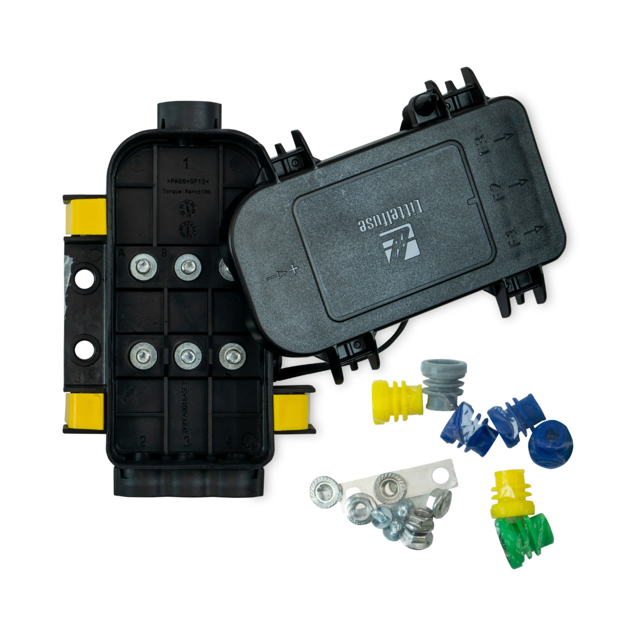 04980933.X | MDB Series Fuse Only | Littelfuse