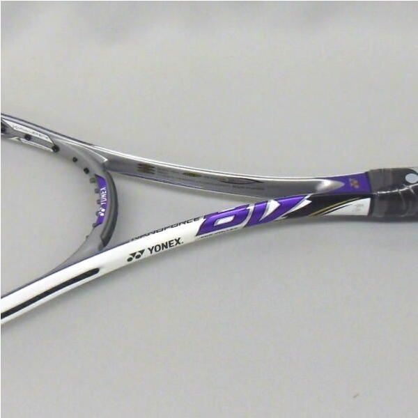 ソフトテニスラケット 前衛 ヨネックス ナノフォース8V REV