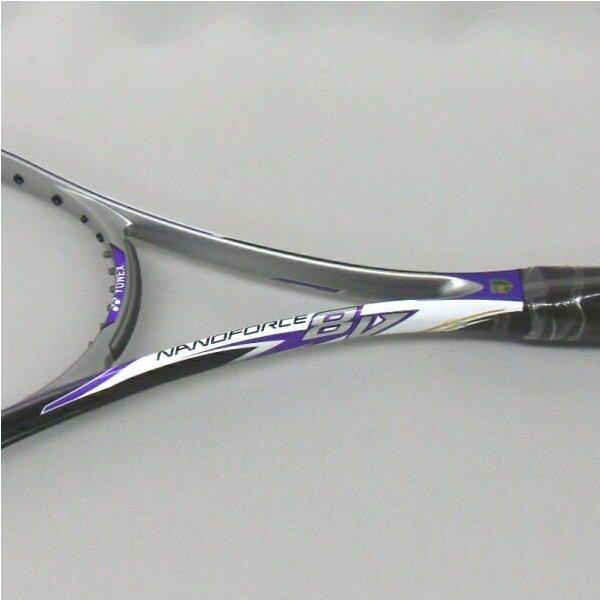 ナノフォース8v UL1 美品 ナノフォース 8V ナノフォース8V REV 紫 UL2