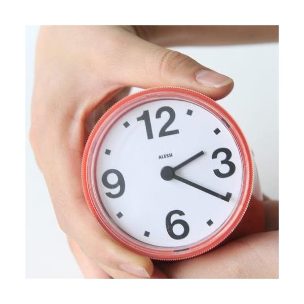 正規輸入品 メーカー保証付き】 ALESSI アレッシィ Cronotime クロノ