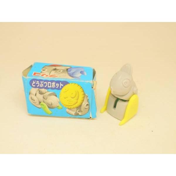 グリコ おまけ どうぶつロボット うさぎ /【Buyee】