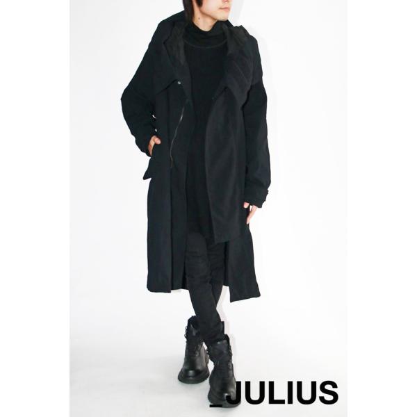 JULIUS ユリウス モッズコート 687COM1 送料無料 19AW新作 /【Buyee