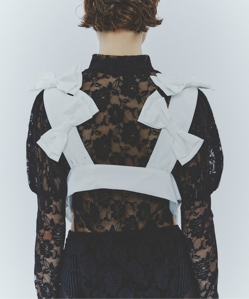 CARMELO | Ribbon Harness / リボンハーネスベスト - Buyee, an Online