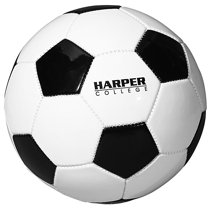 Full Size Synthetic Leather Soccer Ball C133589 : 4imprint.ca