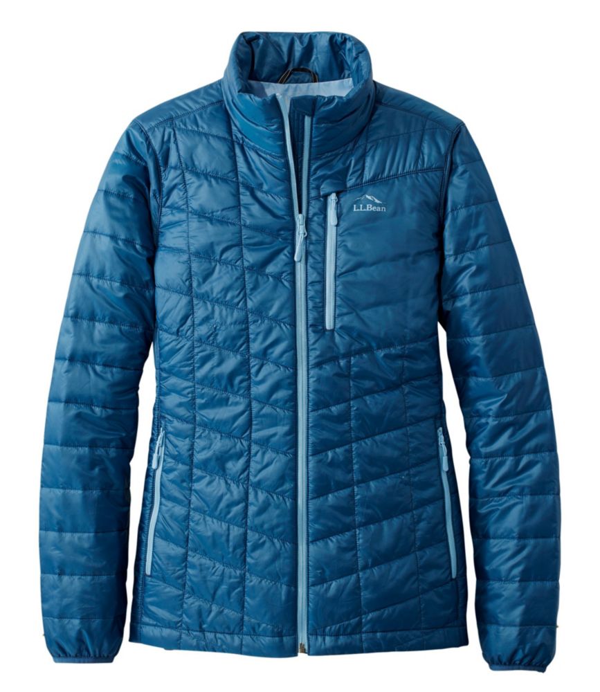 Women's PrimaLoft Packaway Jacket | LL-Bean-Canada-Storefront