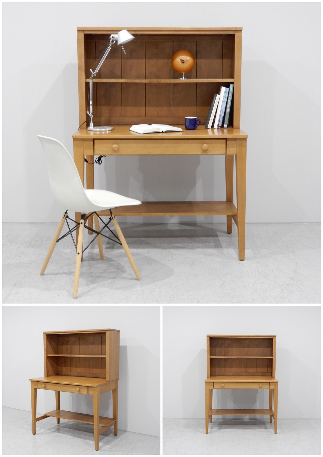 IDC大塚家具｜ETHAN ALLEN ワークデスク - 中古家具販売・展示家具販売