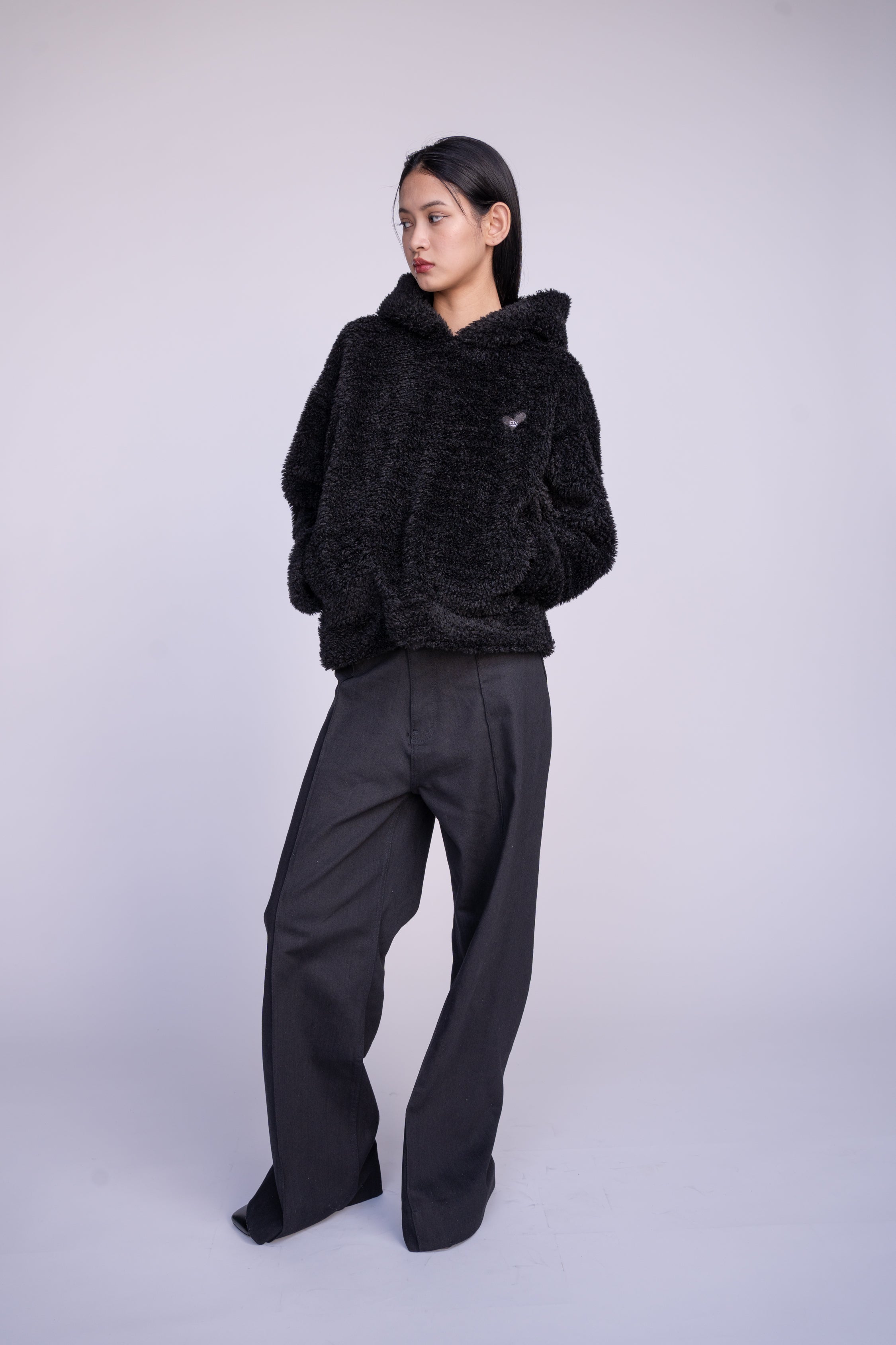 CDL Teddy Hoodie – CDL TOKYO